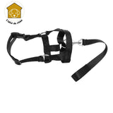 collier dressage chien Licol muselière anti traction Stopti ™