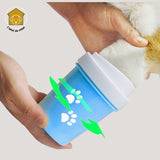 PawCleaner™ outil de nettoyage des pattes en silicone | Chien