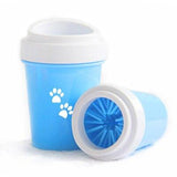 PawCleaner™ outil de nettoyage des pattes en silicone | Chien - toutou heureux