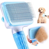 AutomaticBrush™ brosse pour chiens | Chien - toutou heureux