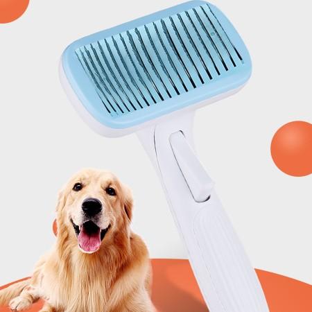 AutomaticBrush™ brosse pour chiens | Chien - toutou heureux