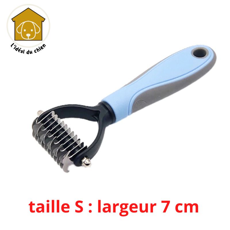 Le produit bleu taille S :7cm