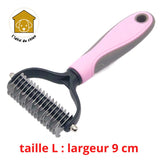 Le produit Rose taille L: 9cm