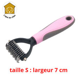 Le produit rose taille S: 7 cm